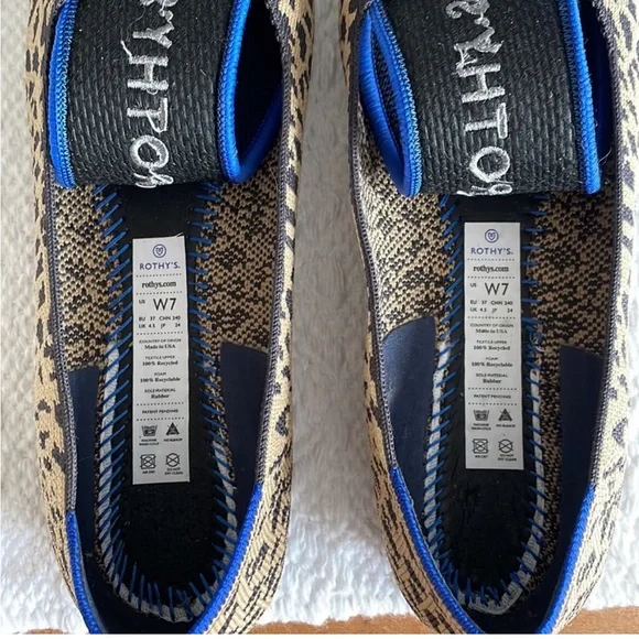 Leopard flats - Picture 7 of 7